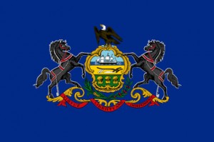 Flag-Pennsylvania