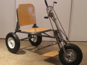 DOTT-CC (Compact) trike