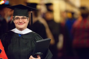 Res Commencement procession 121413