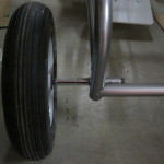 Axle Set Wide