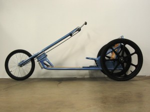 Low rider (side view)